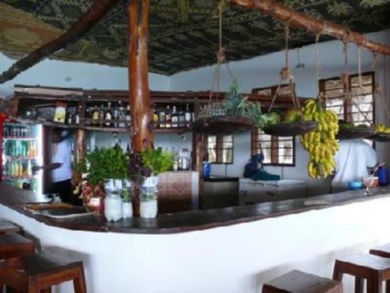 The Nungwi Inn Hotel エクステリア 写真