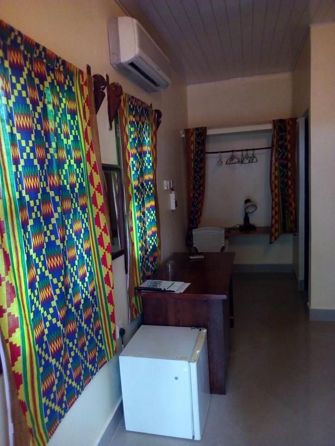 The Nungwi Inn Hotel エクステリア 写真