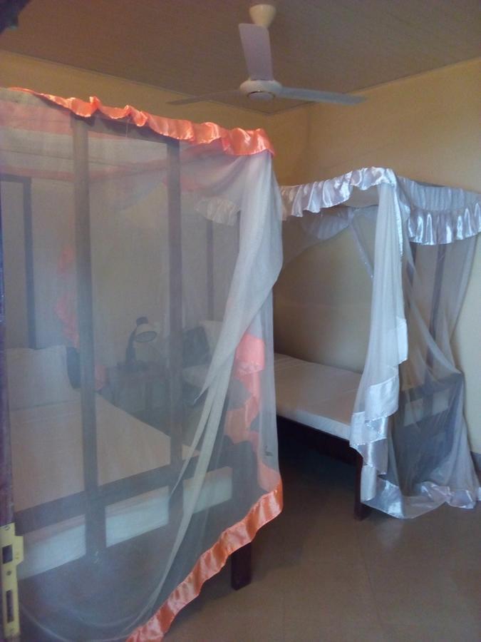 The Nungwi Inn Hotel エクステリア 写真