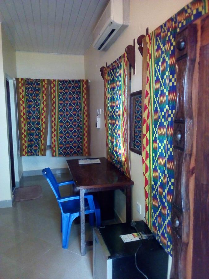 The Nungwi Inn Hotel エクステリア 写真